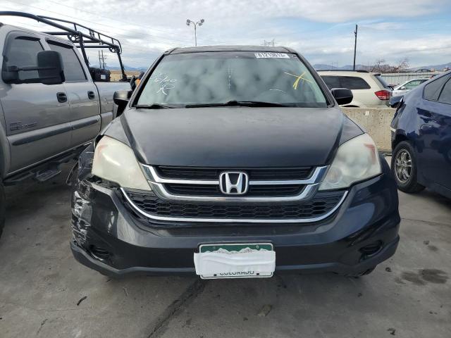 5J6RE4H55AL058583 - 2010 HONDA CR-V EX BLUE photo 5