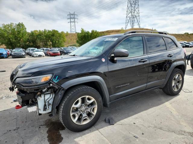 2019 JEEP CHEROKEE TRAILHAWK, 