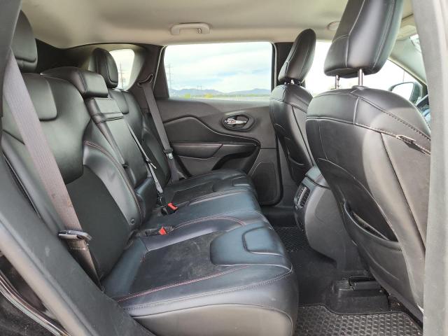 1C4PJMBX3KD401440 - 2019 JEEP CHEROKEE TRAILHAWK BLACK photo 11