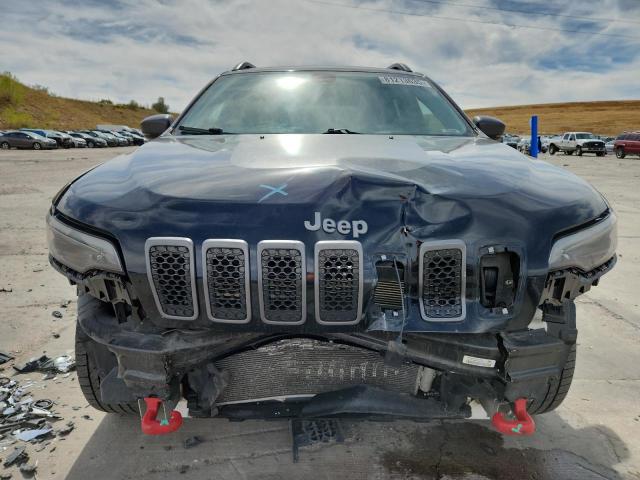 1C4PJMBX3KD401440 - 2019 JEEP CHEROKEE TRAILHAWK BLACK photo 5