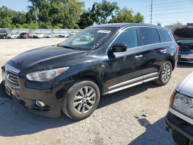 2014 INFINITI QX60, 