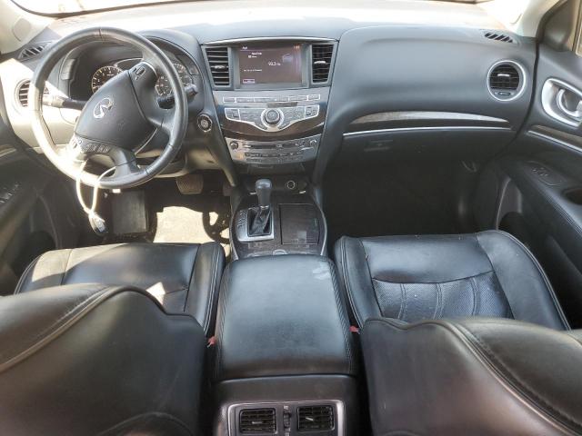 5N1AL0MM0EC511234 - 2014 INFINITI QX60 Qara foto 8