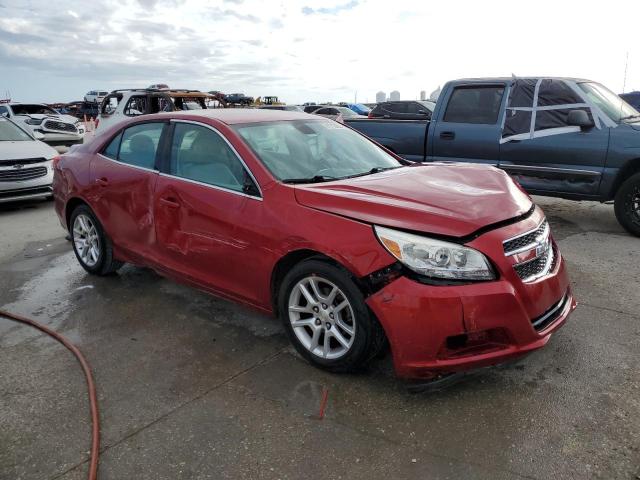 1G11D5SR8DF346732 - 2013 CHEVROLET MALIBU 1LT RED photo 4