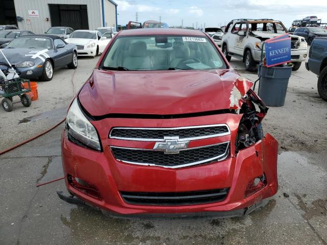 1G11D5SR8DF346732 - 2013 CHEVROLET MALIBU 1LT Qırmızı foto 5