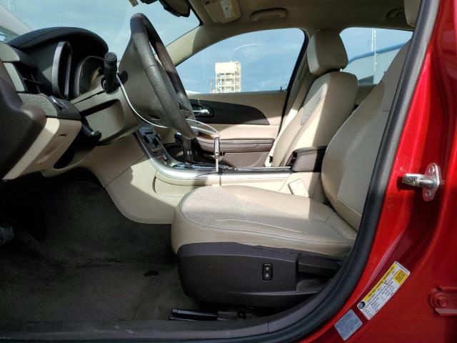1G11D5SR8DF346732 - 2013 CHEVROLET MALIBU 1LT Qırmızı foto 7