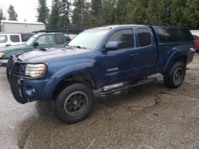 5TEUU42NX6Z310316 - 2006 TOYOTA TACOMA ACCESS CAB Көк фото 1