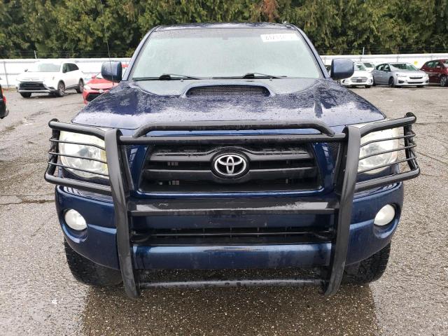 5TEUU42NX6Z310316 - 2006 TOYOTA TACOMA ACCESS CAB Көк фото 5