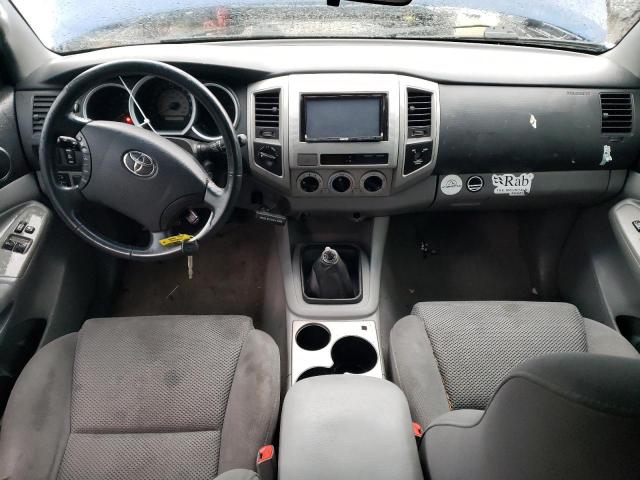 5TEUU42NX6Z310316 - 2006 TOYOTA TACOMA ACCESS CAB Көк фото 8