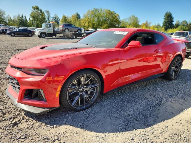 2022 CHEVROLET CAMARO ZL1, 