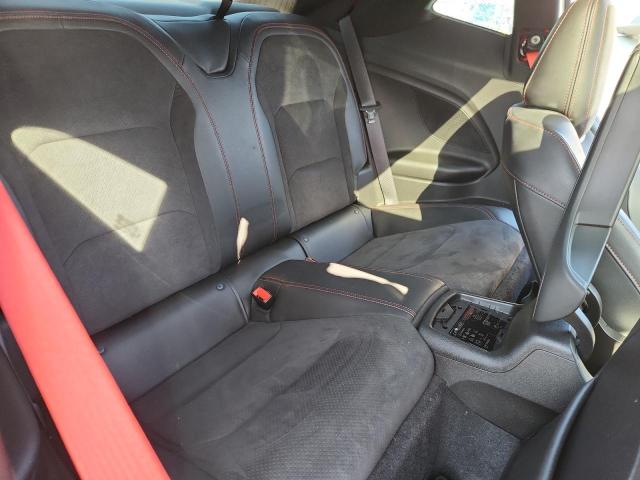 1G1FK1R69N0102866 - 2022 CHEVROLET CAMARO ZL1 Czerwony zdjęcie 10