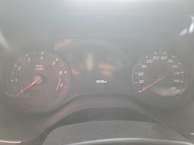 1G1FK1R69N0102866 - 2022 CHEVROLET CAMARO ZL1 Czerwony zdjęcie 9