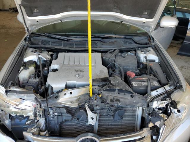 4T1BK3DB1BU426402 - 2011 TOYOTA AVALON BASE Argent photo 11