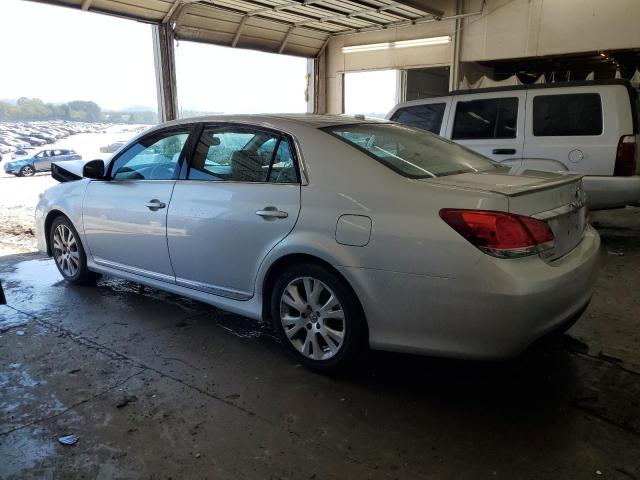 4T1BK3DB1BU426402 - 2011 TOYOTA AVALON BASE Argent photo 2