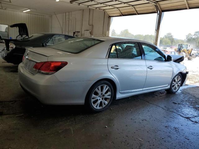 4T1BK3DB1BU426402 - 2011 TOYOTA AVALON BASE Argent photo 3