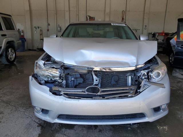 4T1BK3DB1BU426402 - 2011 TOYOTA AVALON BASE Argent photo 5