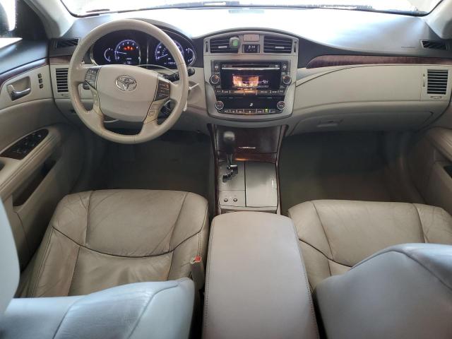 4T1BK3DB1BU426402 - 2011 TOYOTA AVALON BASE Argent photo 8