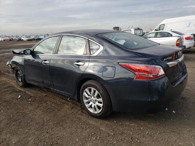 1N4AL3AP7EN357796 - 2014 NISSAN ALTIMA 2.5 GRAY photo 2