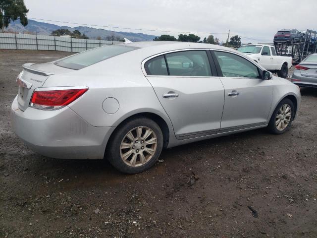 1G4GA5ER7DF274116 - 2013 BUICK LACROSSE SILVER photo 3