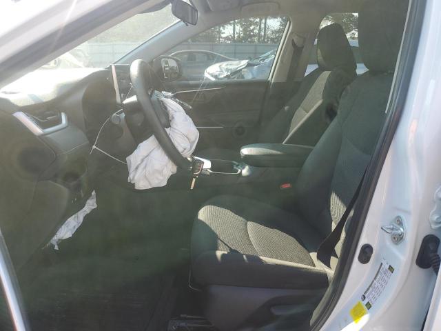 2T3K1RFV8RW308569 - 2024 TOYOTA RAV4 LE Ağ foto 7