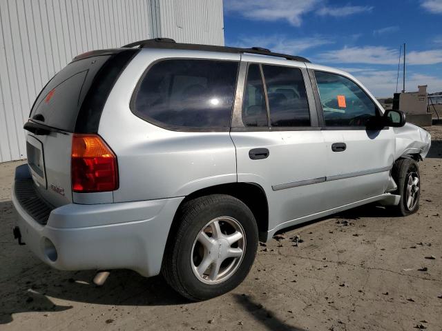 1GKDT13S872289319 - 2007 GMC ENVOY SILVER photo 3