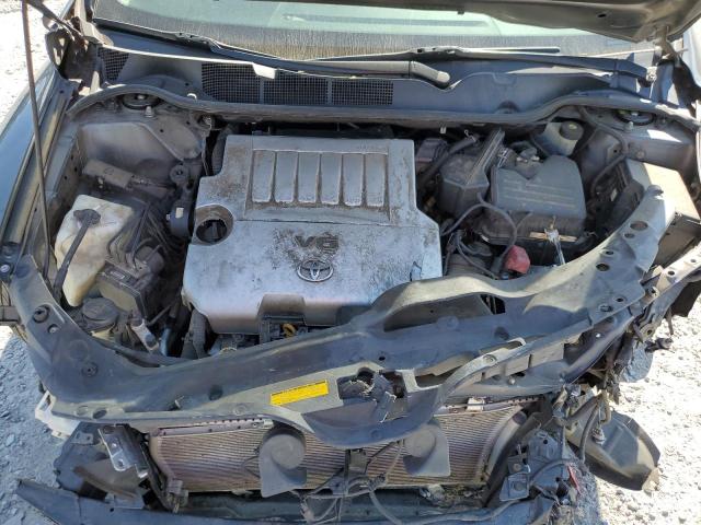 4T3BK3BB6CU070766 - 2012 TOYOTA VENZA LE Boz foto 11