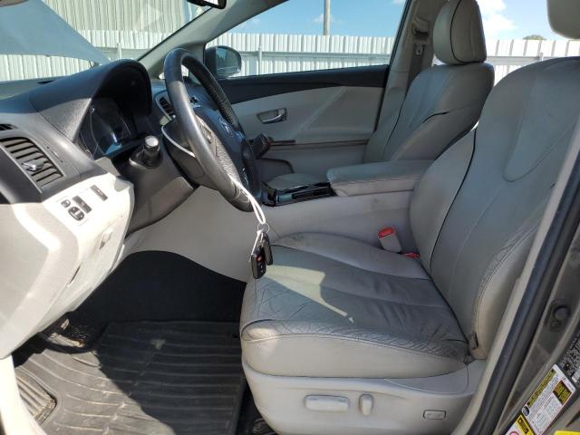 4T3BK3BB6CU070766 - 2012 TOYOTA VENZA LE Boz foto 7