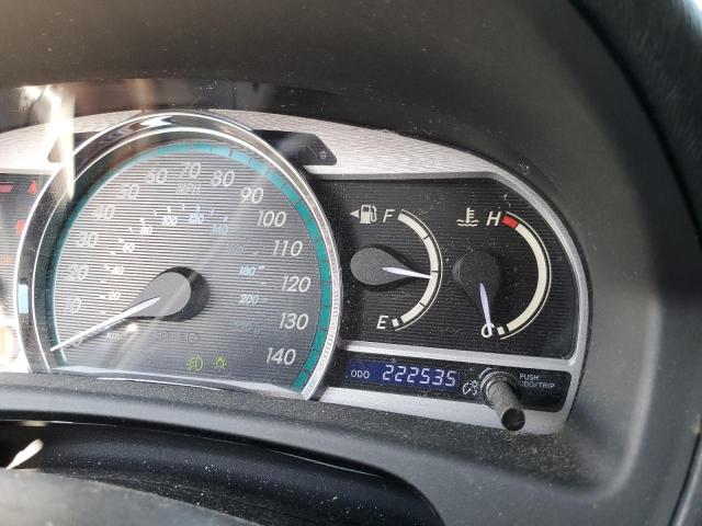 4T3BK3BB6CU070766 - 2012 TOYOTA VENZA LE Boz foto 9