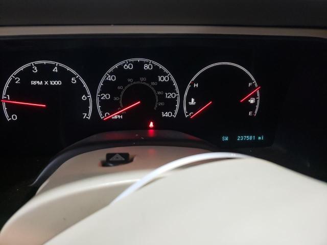 5LMFU28R44LJ24508 - 2004 LINCOLN NAVIGATOR ბეჟი ფოტო 9