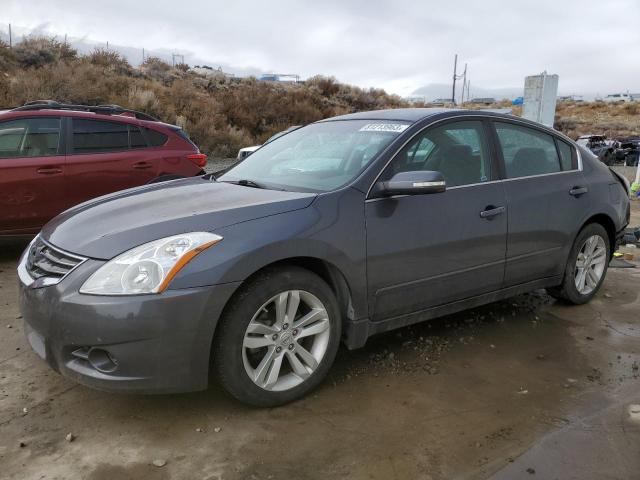 1N4BL2AP2CN528658 - 2012 NISSAN ALTIMA SR CHARCOAL photo 1