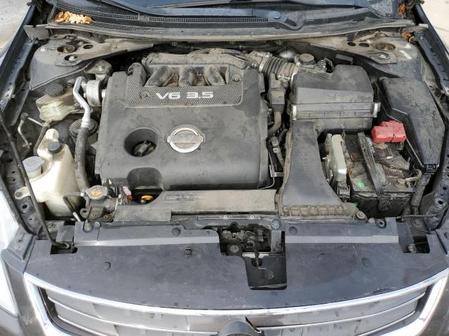 1N4BL2AP2CN528658 - 2012 NISSAN ALTIMA SR CHARCOAL photo 11