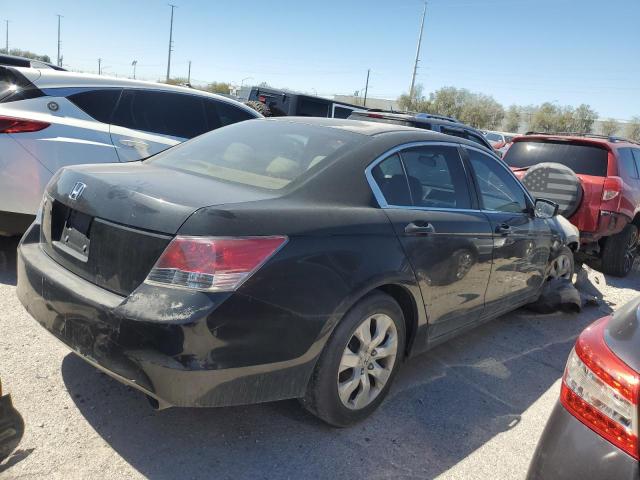 JHMCP26718C015639 - 2008 HONDA ACCORD EX BLACK photo 3