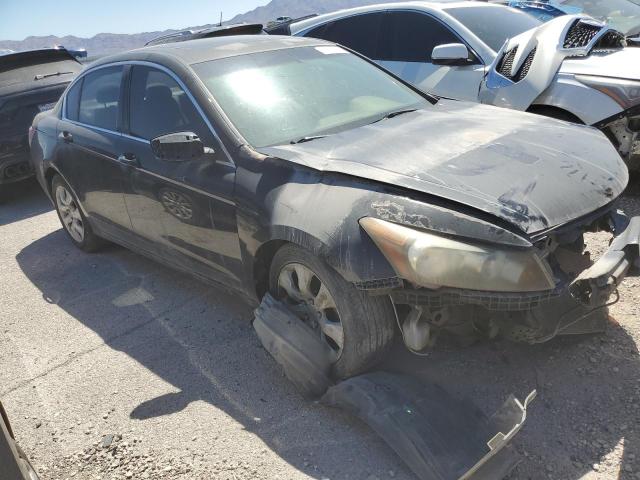 JHMCP26718C015639 - 2008 HONDA ACCORD EX BLACK photo 4