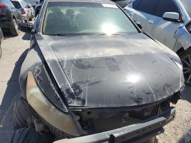 JHMCP26718C015639 - 2008 HONDA ACCORD EX BLACK photo 5