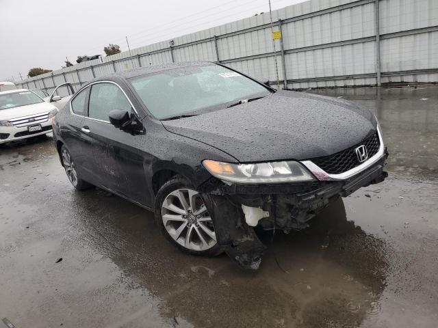 1HGCT2B81FA001147 - 2015 HONDA ACCORD EXL BLACK photo 4