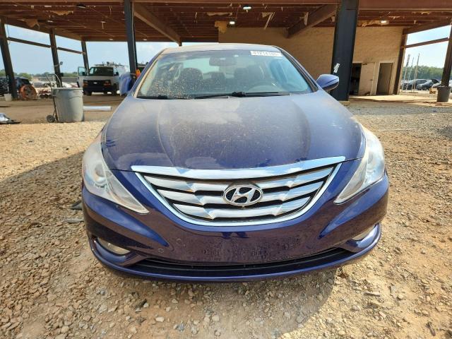 5NPEC4AC8DH640642 - 2013 HYUNDAI SONATA SE BLUE photo 5