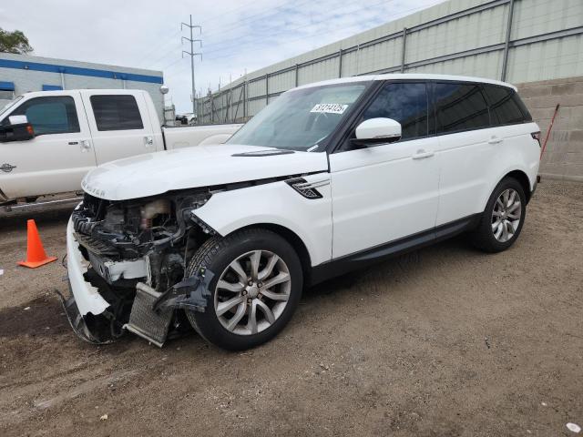 2015 LAND ROVER RANGE ROVE HSE, 