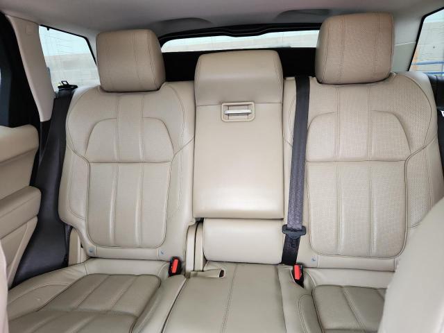 SALWR2VF7FA626178 - 2015 LAND ROVER RANGE ROVE HSE WHITE photo 10