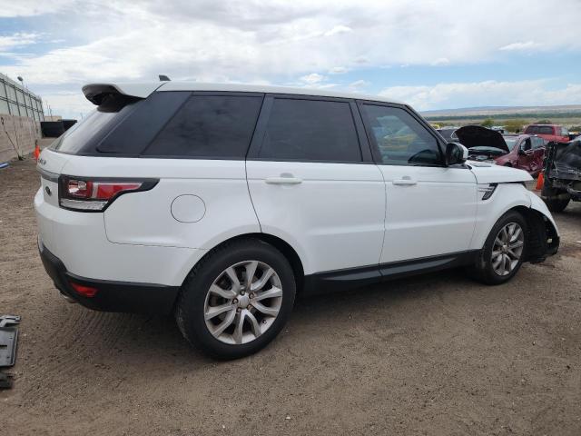 SALWR2VF7FA626178 - 2015 LAND ROVER RANGE ROVE HSE WHITE photo 3