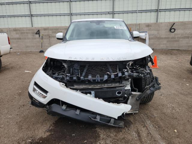 SALWR2VF7FA626178 - 2015 LAND ROVER RANGE ROVE HSE WHITE photo 5