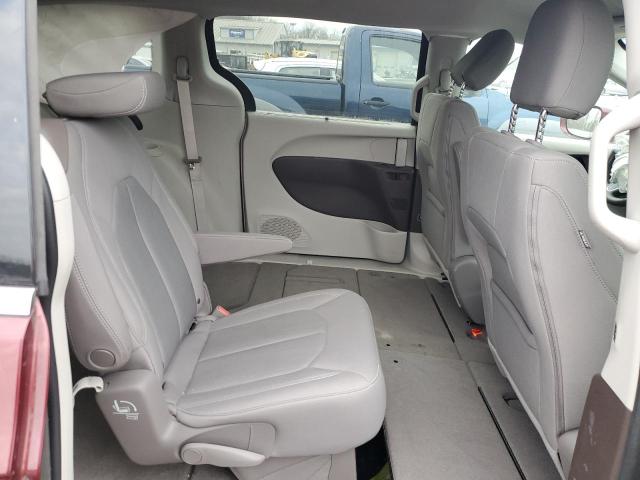 2C4RC1FG9JR132724 - 2018 CHRYSLER PACIFICA TOURING PLUS MAROON photo 11