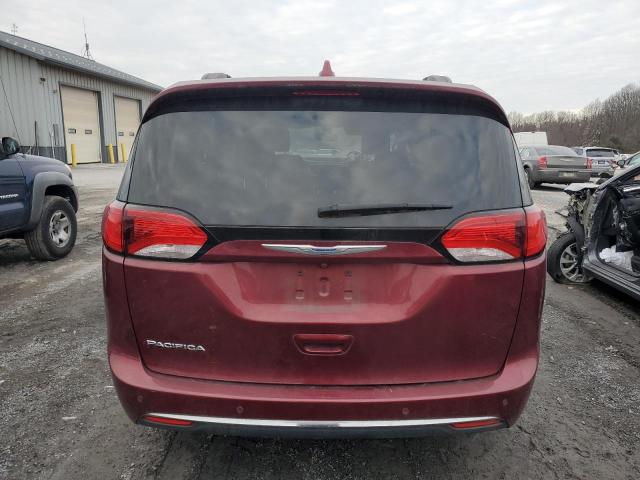 2C4RC1FG9JR132724 - 2018 CHRYSLER PACIFICA TOURING PLUS MAROON photo 6