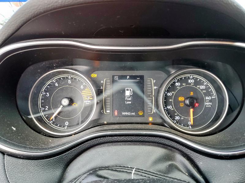 1C4PJLCBXKD486404 - 2019 JEEP CHEROKEE LATITUDE 黑色 照片 9