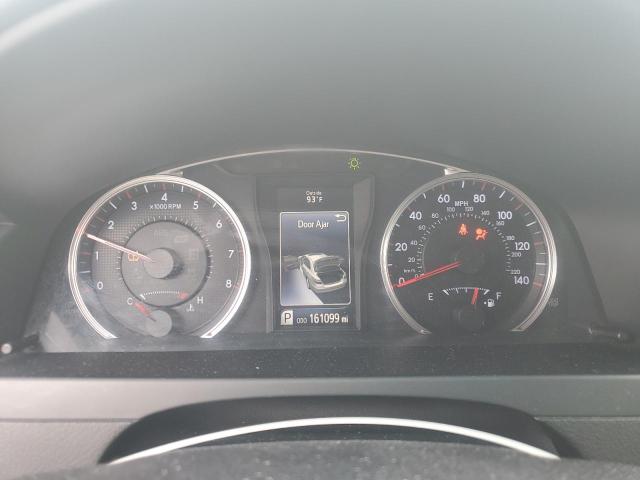 4T1BF1FK3FU473992 - 2015 TOYOTA CAMRY LE 灰色 照片 9