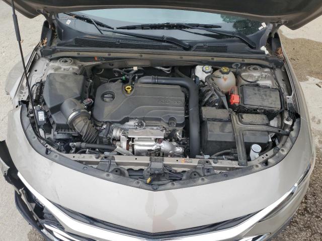 1G1ZD5ST3PF190831 - 2023 CHEVROLET MALIBU LT Qəhvəyi foto 11