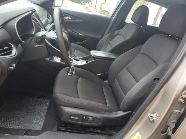 1G1ZD5ST3PF190831 - 2023 CHEVROLET MALIBU LT Qəhvəyi foto 7
