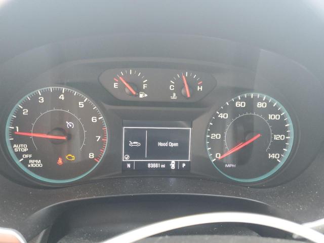 1G1ZD5ST3PF190831 - 2023 CHEVROLET MALIBU LT Qəhvəyi foto 9