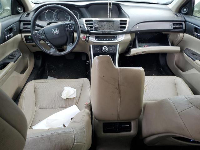 1HGCR2F83DA196982 - 2013 HONDA ACCORD EXL Altın fotoğraf 8