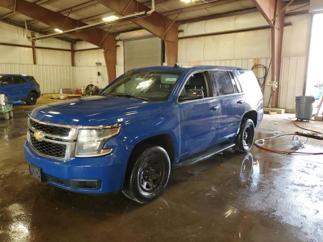 2015 CHEVROLET TAHOE POLICE, 