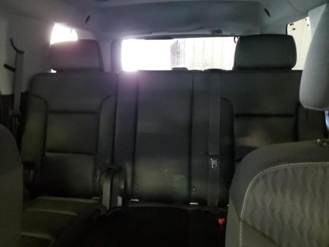 1GNSKDECXJR317463 - 2018 CHEVROLET TAHOE POLICE Blau Foto 10