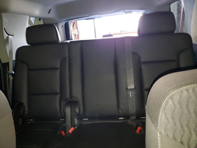 1GNSKDEC3JR322956 - 2018 CHEVROLET TAHOE POLICE BLUE photo 10